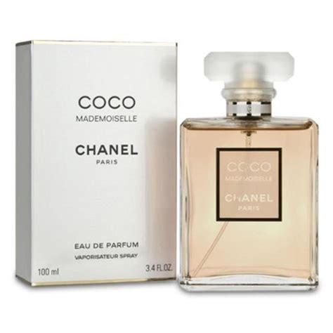 precio de perfume coco chanel de mujer